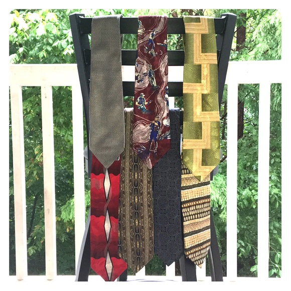 Neck ties